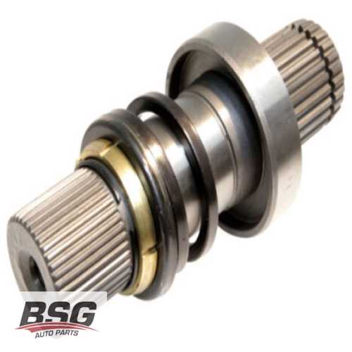 AKS FREZESI ERKEK (KISA) AXB-AXD-CAAB-CAAC-CFCA 1,9 TDI-2,0 TDI-2,5 TDI T5-T5,5 04-15