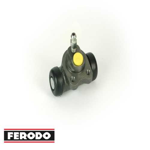 OPEL ASTRA F OPEL FREN SILINDIRI ARKA