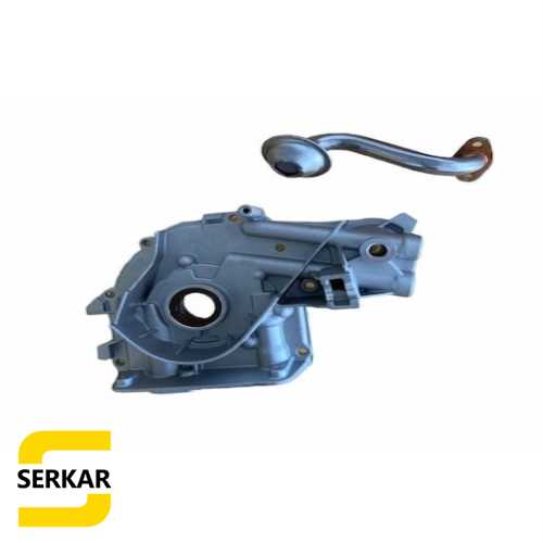 PALIO YAĞ POMPASI 1.2 16V Ürün Görseli