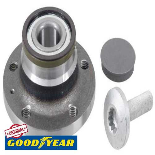 VW CADDY VW PORYA ARKA RULMANLI 713 6108 30 / VKBA 6558 (32 MM)
