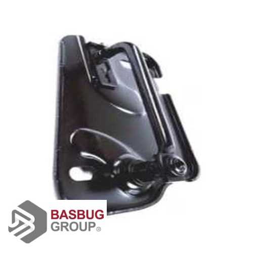 KAPUT KILIDI ÜST SAG BM A3 17- Ürün Görseli