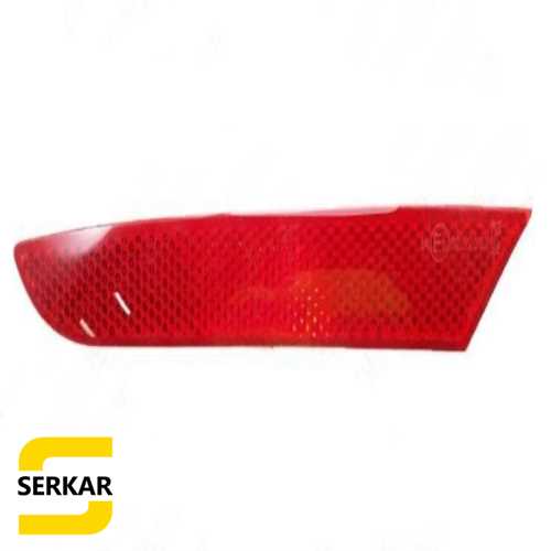CLİO V ARKA REFLEKTÖR SOL