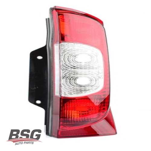 STOP LAMBASI SAG TEK KAPI DUYSUZ 1.4 HDI NEMO /BIPPER/FIORINO 08-
