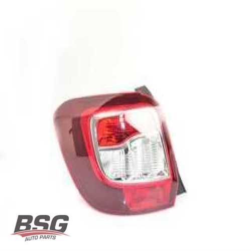 STOP LAMBASI SOL  BM SANDERO 13-16