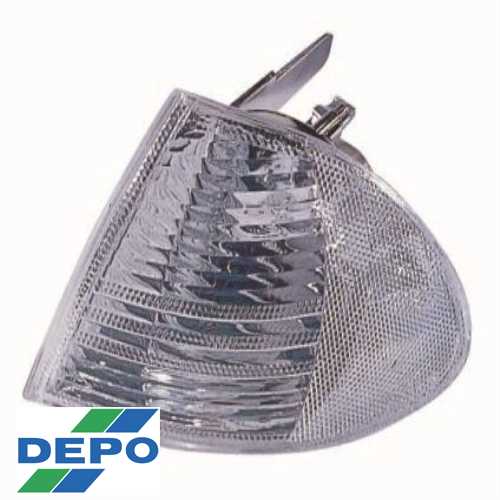 SINYAL LAMBASI SOL BEYAZ BM E46/4 99-01