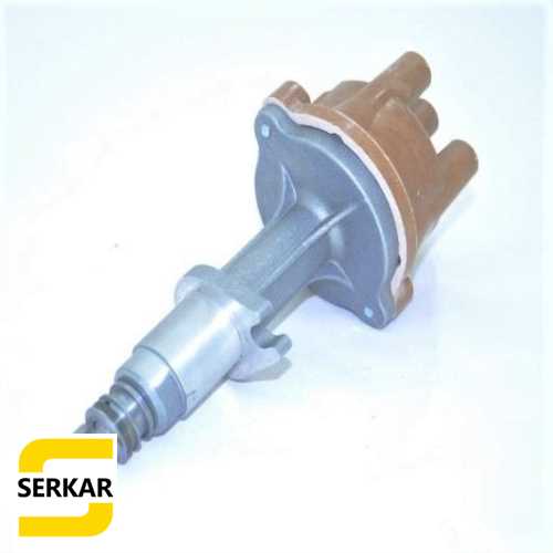 RENAULT R9 R11 R19 TWINGO DİSTRİBÜTÖR KOMPLE