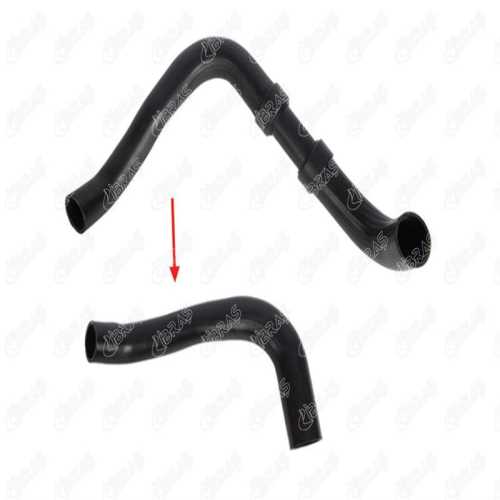 FORD TRANSIT V-184 FORD TURBO HORTUMU BÜYÜK PLASTIK BORU HARIC Ürün Görseli