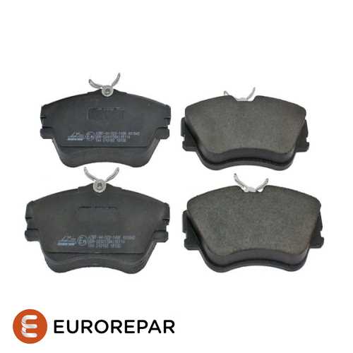 FREN BALATASI ÖN GDB1092 / FVR970 AJA-AAB 2,4 D T4 91-