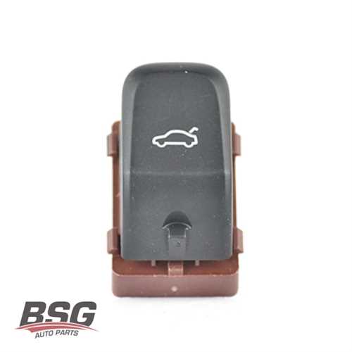 BAGAJ AÇMA DÜGMESI  BM A4-Q5 08-12