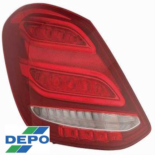 STOP LAMBASI SAG LEDLI  AVANTGARDE BM W205 14- Ürün Görseli