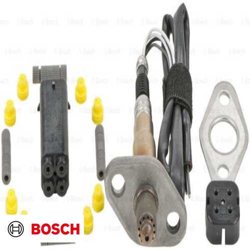 OKSIJEN SENSÖRÜ ÜNIVERSAL 3.4 24V LAND CRUISER (J9) : LAND CRUISER (J10) 4.7 32V 98-07 96-02