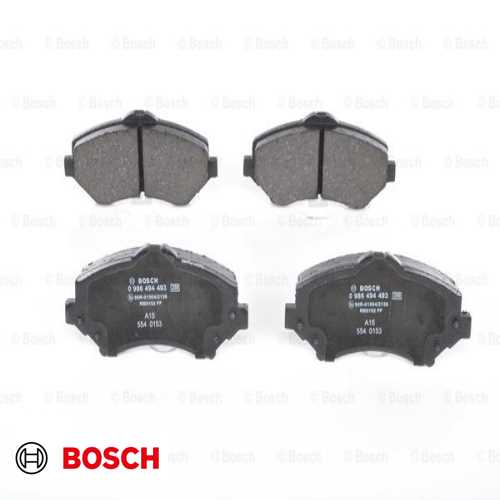 FREN BALATASI ÖN  BM FREEMONT/JEEP/DODGE/GRAND VOYAGER 08-