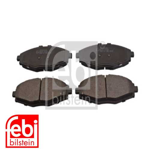 OPEL SPARK MATIZ OPEL FREN BALATASI ÖN Ürün Görseli