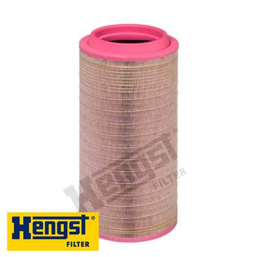 AV SCANIA L,P,G,R,S - series L280 AV HAVA FILTRESI