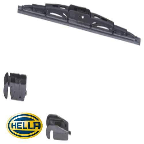 FORD CONNECT FORD SILECEK SÜPÜRGESI ARKA 350 MM Ürün Görseli