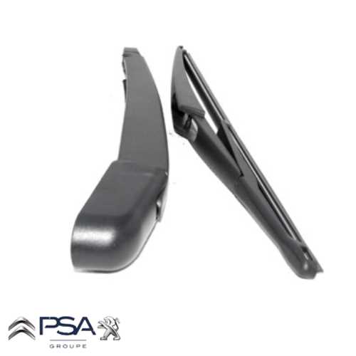 PSA 207/308 PSA ARKA SILECEK SÜPÜRGESI Ürün Görseli