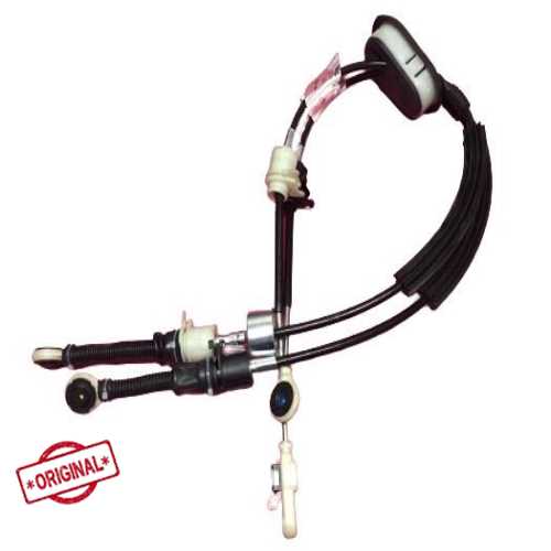 DACIA SANDERO III VİTES TELİ HALATI