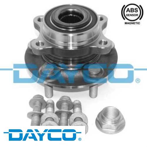 PORYA RULMANI ÖN RULMANLI  BM MONDEO 14- Ürün Görseli