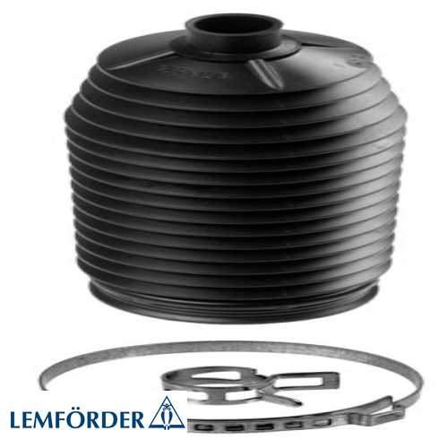 FORD FIESTA/FUSION FORD DIREKSIYON ROT KÖRÜGÜ KELEPÇELI Ürün Görseli