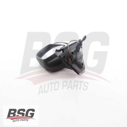 DIS DIKIZ AYNASI SAG MEKANIK+ÇIFT CAMLI+SINYALLI BM DOBLO III  CARGO-PTARICO 07- Ürün Görseli