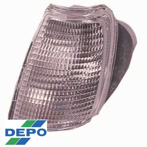 SINYAL LAMBASI SOL BEYAZ BM POLO 91-94 Ürün Görseli