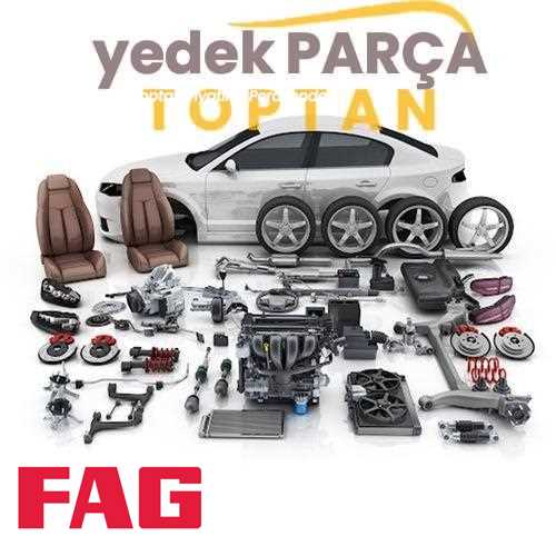 PORYA ÖN  RULMANLI BM 1F40-1F52-2F45-2F46-X1 F48-X1 F49-X2 F39 MINI F54-F55-F56-F57-F60 13-18 Ürün Görseli