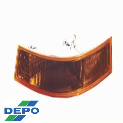 TAMPON SINYALI SOL TURUNCU-DUYSUZ BM MASTER/OPEL-MOVANO 03-09 Ürün Görseli