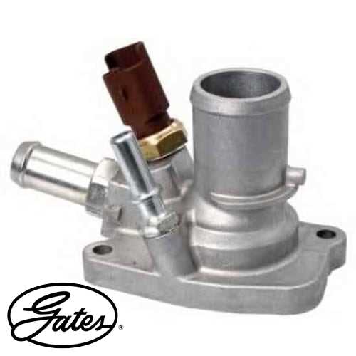 FIAT EGEA/LINEA/G.PUNTO/DOBLO FIAT TERMOSTAT GÖVDE ILE BERABER 88 °C Ürün Görseli