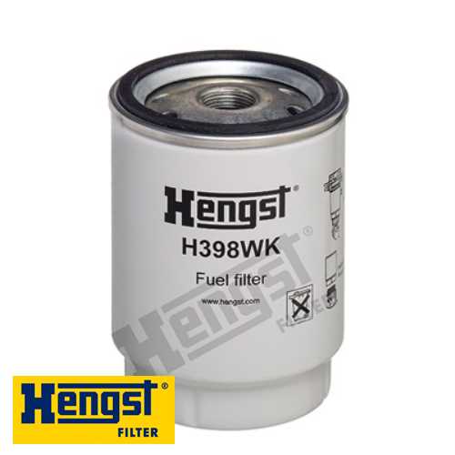 AV TGL I, TGM I, TGS I, TGX I AV YAKIT FILTRESI VIDALI FILTRE, ÖN FILTRE Ürün Görseli