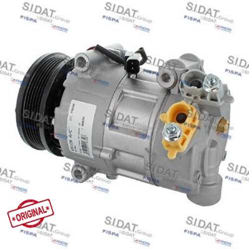 KLİMA KOMPRESÖRÜ  FORD KUGA II 2.0TDCİ 2013-2019 Ürün Görseli