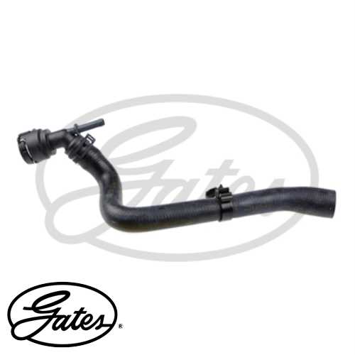 VW GOLF4-BORA-A3-TOLEDO-OCTAVIA VW RADYATÖR SU HORTUMU KALORIFER HORTUMU Ürün Görseli