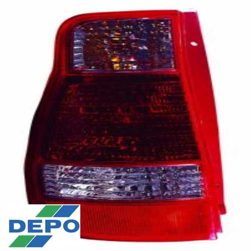 STOP LAMBASI SAG P21/5W/PY21W/W16W BENZIN-DIZEL MATRIX 2006-