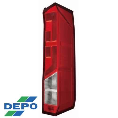 STOP LAMBASI SAG  BM CRAFTER-MAN TGE 16- Ürün Görseli