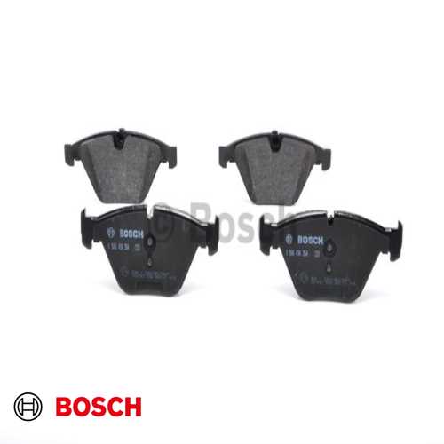 FREN BALATASI ÖN  BM E90-E90 LCI-E91-E91 LCI-E92-E92 LCI-E93-E93 LCI-X1 E84 05-15 Ürün Görseli