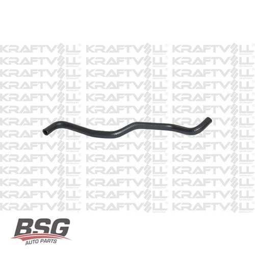 RENAULT MEGANE II / SCENIC II RENAULT KALORIFER HORTUMU Ürün Görseli