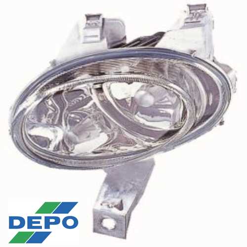 SIS FARI SOL 3 KAPI 2.0 GTI 206 03-