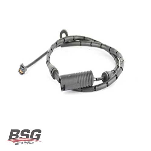 FREN BALATA FISI ÖN  BM X5-E53 00-07 Ürün Görseli