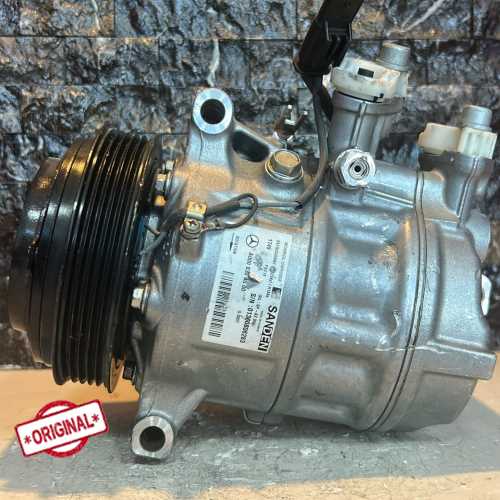 KLİMA KOMPRESÖRÜ MERCEDES W205 W447 W213 X253 VİTO CLA E SERİSİ 2014>