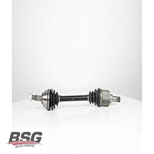 AKS KOMPLE ÖN SOL UZUNLUK 660 MM 1.5 dCi SYMBOL/SANDERO STEPWAY 12-