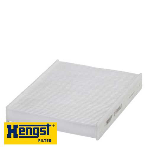 FORD FIESTA/FUSION/MAZDA FORD POLEN FILTRESI (KARBONSUZ)/D01G61J6X/TAM T16N619 YFST Ürün Görseli