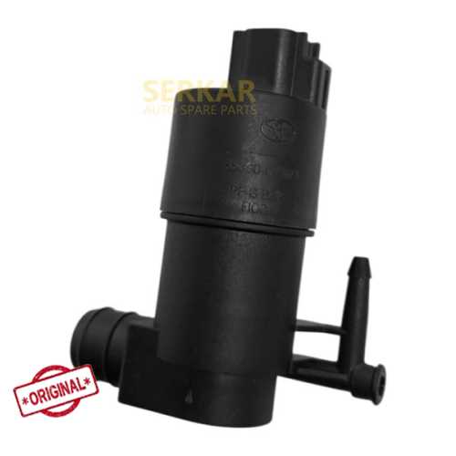 TOYOTA COROLLA YARİS CAM SU FISKİYE MOTORU TEK ÇIKIŞ