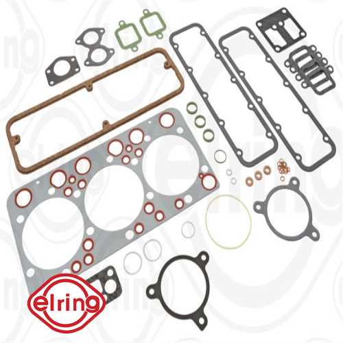 TAKIM CONTA ÜST  DS11-DSC11 2/3/4 SERIES 1981 -