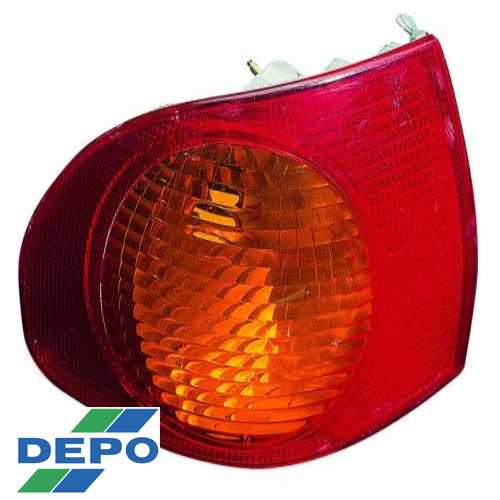 STOP LAMBASI DIS SAG P21W/P21/5W / SARI BENZIN COROLLA AE111/ZE112 99-01