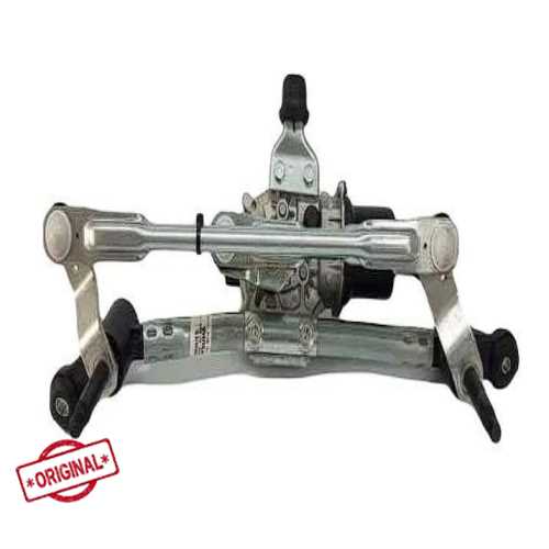 SİLECEK MEKANİZMASI ÖN CAM MOTORLU KOMPLE CLIO V 20>