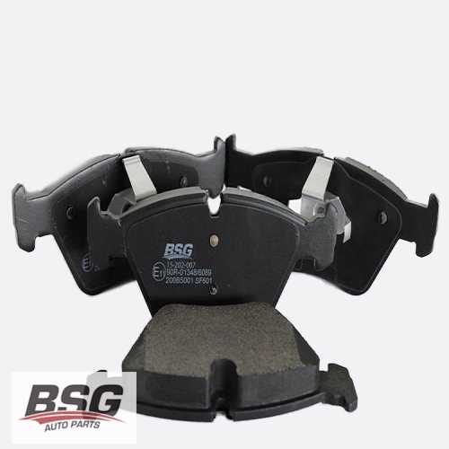 FREN BALATASI ÖN  BM E46-X3 E83 00-10