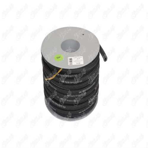 UNI . UNI YAKIT HORTUMU 8.0mm x 13.0mmYAKIT HORTUMU ( Üniversal )DIZEL ,BENZIN , LPG ,YAG KULLANIMI IÇIN Ürün Görseli