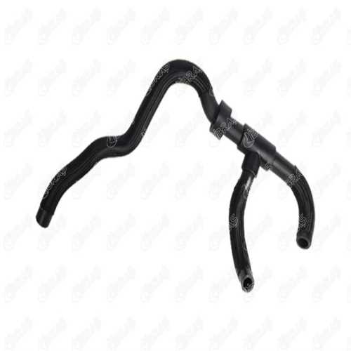 RENAULT DOKKER DUSTER LODGY LOGAN II SANDERO II RENAULT KALORIFER HORTUMU Ürün Görseli