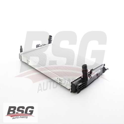 SU RADYATÖRÜ  BM X3 F25-X4 F26 14-19 Ürün Görseli