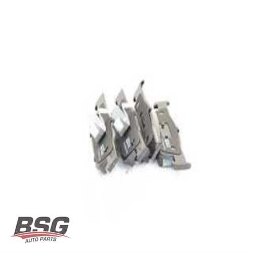 FREN BALATASI ÖN  1.5 dCi CLIO IV/DACIA DUSTER/LOGAN II/SANDERO  12- Ürün Görseli