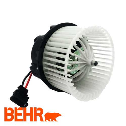 KALORIFER MOTORU 195x230x220 2.2 TD4 - 2.2 D LAND ROVER FREELANDER  2 EVOQUE 06-16